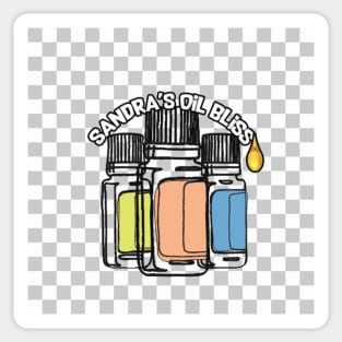 Container design Sticker